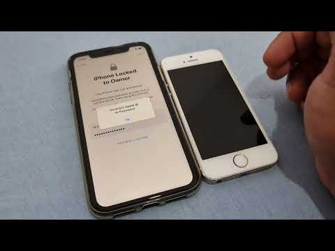 UNLOCK APPLE 2025 Bypass iOS 18.5 icloud lock without previous owner ID activation lock Password