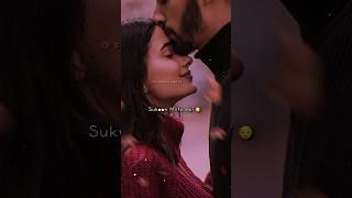 Sukoon Milta Hai 😌❤|| Love Shayari Whatsapp Status | #love #shorts