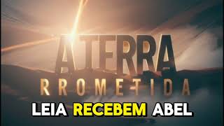 A Terra Prometida: Capítulo, 84, sexta, 26 de janeiro.Salmon e Melquias começam a lutar