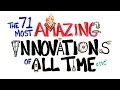 Innovations and Their Impact on Human Civilization