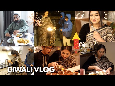 DIWALI VLOG