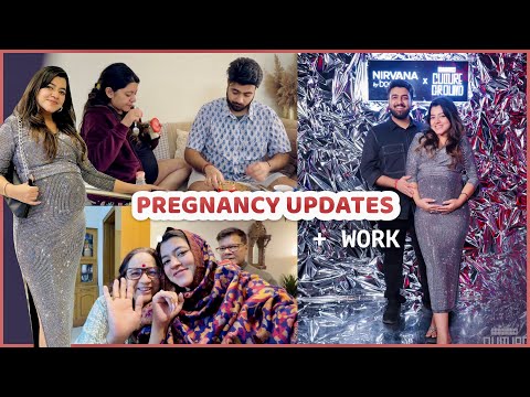 A day in my life 🎀 ft. Pregnancy Life 🤰