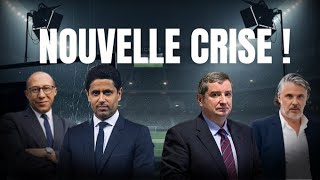 LFP/FFF/droits TV : une nouvelle crise pour le football français...