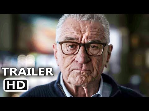 ZERO DAY Trailer (2025) Robert De Niro, Jesse Plemons