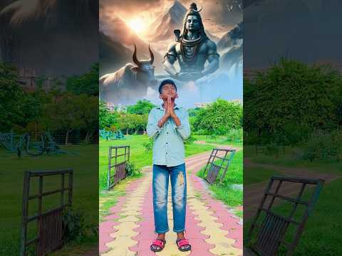 Har Har Mahadev ??❤️|| Danger Park || #mahadev #bholenath #viralshort #shorts