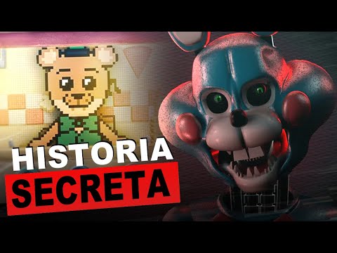 LA OSCURA HISTORIA del FANGAME POPGOES | Five Nights at Freddy´s