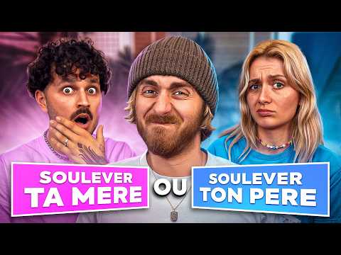 J’ESSAIE DE FAIRE UN TU PRÉFÈRES (mais ils sont ravagés les deux 😭)