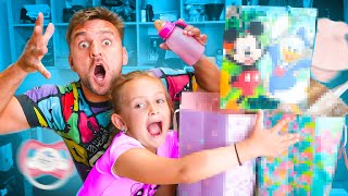 PŘIŠLY NÁM HUSTÝ DÁRKY PRO ELISSKU?! | Dárky od fanoušků #21