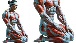 Over 50? 6 Movements Japanese Elders Do Every Day (Follow Along)