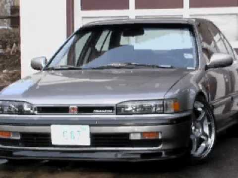 1990 Honda accord problems #2