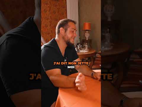 Passer du tabac sur la boite😂