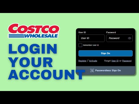 How To Login Costco Citi Card Online Account 2024 | Sign In To Costco Anywhere Visa Card by Citi