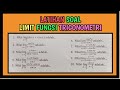 Limits and Trigonometric Identities