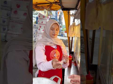 kok makin mahal ya?🗿 #kulinermedan #smilechicken