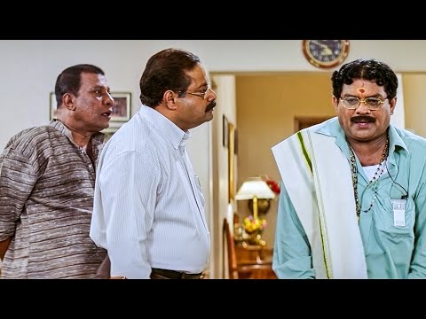 അമ്പിളി ചേട്ടന്റെ അന്യായ സ്കോറിങ് ഇതിൽ കാണാം   | Sethurama Iyer CBI | Mammootty | Jagathy Sreekumar