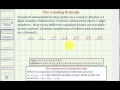 Calculating License Plate Combinations