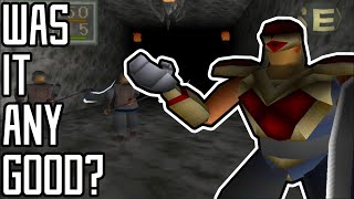 Was it Good? - King's Field 2