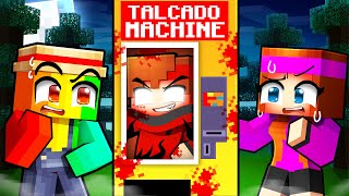 J’ai DÉCOUVERT la MACHINE de Talcado sur Minecraft !