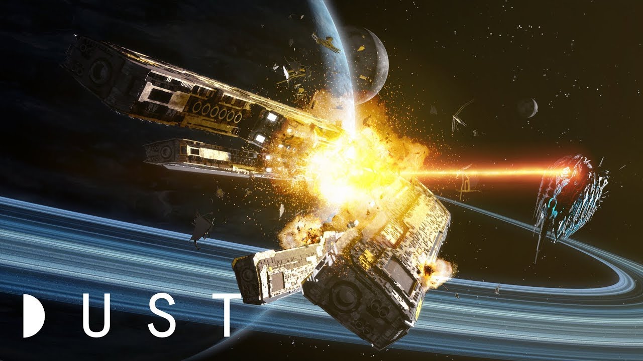 Sci-Fi Short Film Sky Fighter - DUST Exclusive