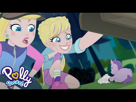 Mini Marshmallow | Episódio Completo | Polly Pocket Português