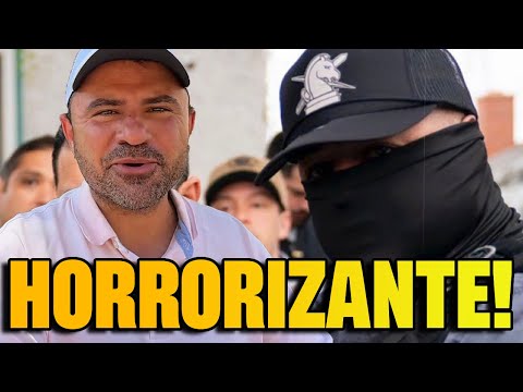 HORRÍVEL PIOR DO QUE O BIDEN ! COVARDIA INJUSTIÇA NOS EUA 🇺🇸