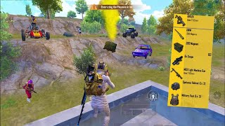 FACING ALL PRO SQUADS IN THIS LOBBY 🥵 Pubg mobile
