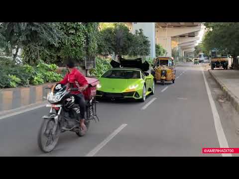 BEST OF SUPERCAR SOUNDS 2025 | INDIA