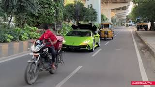 BEST OF SUPERCAR SOUNDS 2025 | INDIA