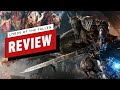 Lords of the Fallen Gameplay Issues