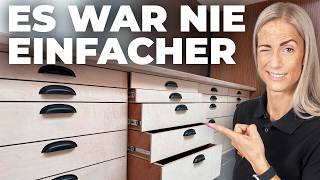 Der einfachste Werkstattschrank, den ich je gebaut habe