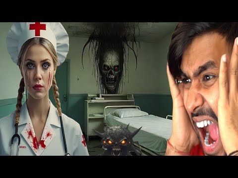 THE FOUND HAUNTED HOSPITAL GAME | TECHNO GAMERZ