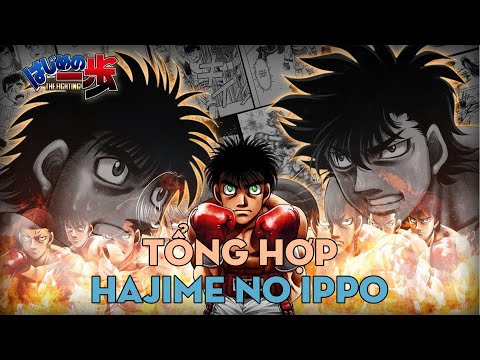 TỔNG HỢP "Hajime no Ippo" | AL Anime