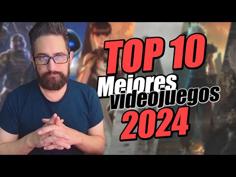 Top 10 mejores juegos 2024