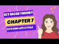 System Life Cycle and Data Collection