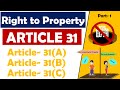 Understanding Article 31A in India