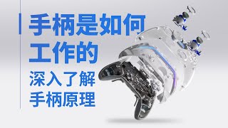 【硬核科普】手柄为什么会漂移？深入了解手柄工作原理