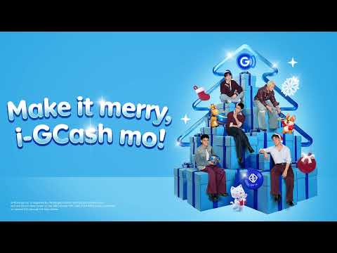 Make it Merry, i-GCash Mo!