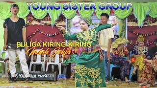 YSG Liveshow Kanmindus💃 BULIGA KIRING² || Indah Jelyn