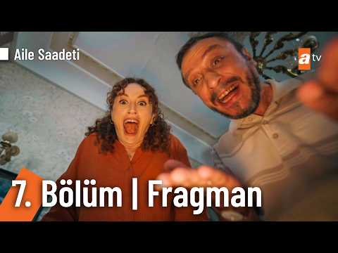 Aile Saadeti 7. Bölüm Fragman | "Emin, nasıl buldun bunları?" @ailesaadetiatv
