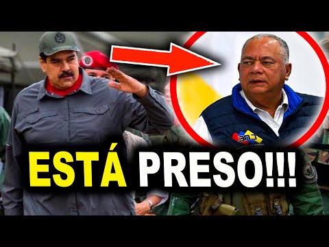 MADURO tiene PRESO y amenaz4do a Elvis Amoroso en  Venezuela