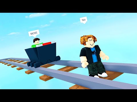 Surviving The Roblox Cart Ride Experience