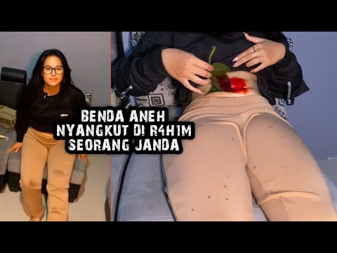 HEBOH ‼️BENDA ANEH ADA DI R4H1M MBA JENI