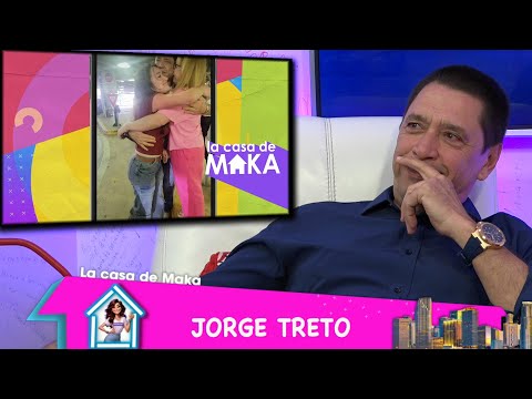 El actor Jorge Treto habla del dolor de la separación y del emotivo reencuentro familiar en Miami.