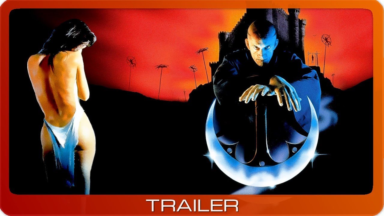 The Pit and the Pendulum Trailer thumbnail