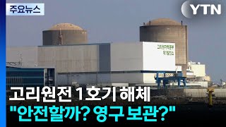 "안전할까? 영구 보관?"...주민 감시·참여 요구 / YTN