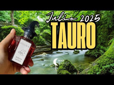 ♉️Tauro Julio 2025 NACE ALGO MUY BONITO TAURO❤️