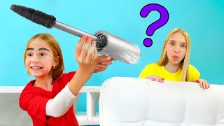 Nastya et Maggie pyjama fête pour les enfants