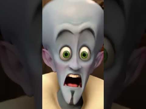 Megamind got us DOWNBAD
