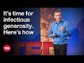 Generosity and Its Impact