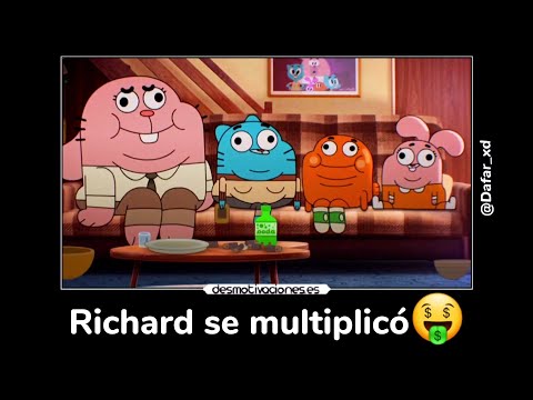 Ahora tienen que comprar el triple de comida🥵 - Momentos xd gumball